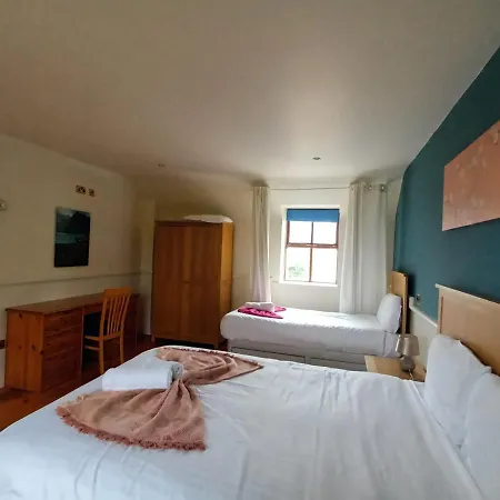 Clos Na Feirme Ferienhaus