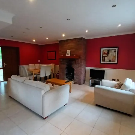 Clos Na Feirme Feriehus Galway