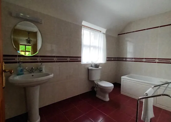 Clos Na Feirme Holiday home *