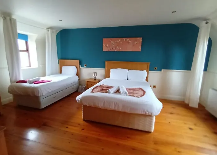 Holiday home Clos Na Feirme *