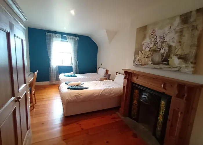 Clós Na Feirme Сasa de vacaciones Galway