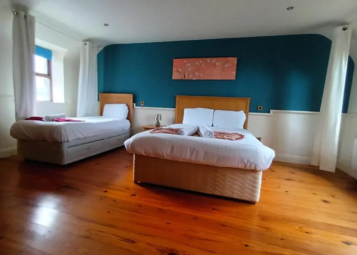 Dom wakacyjny Clos Na Feirme *