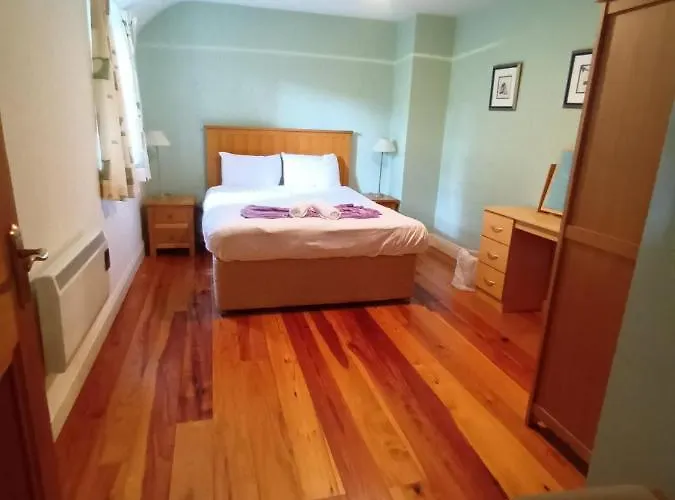 Сasa de vacaciones Clós Na Feirme Galway