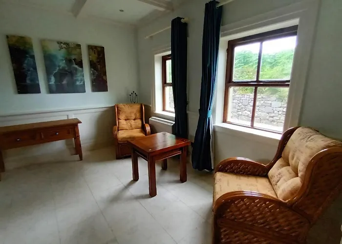 Dom wakacyjny Clos Na Feirme