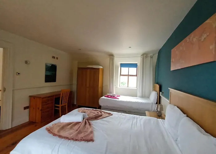 Clos Na Feirme Holiday home